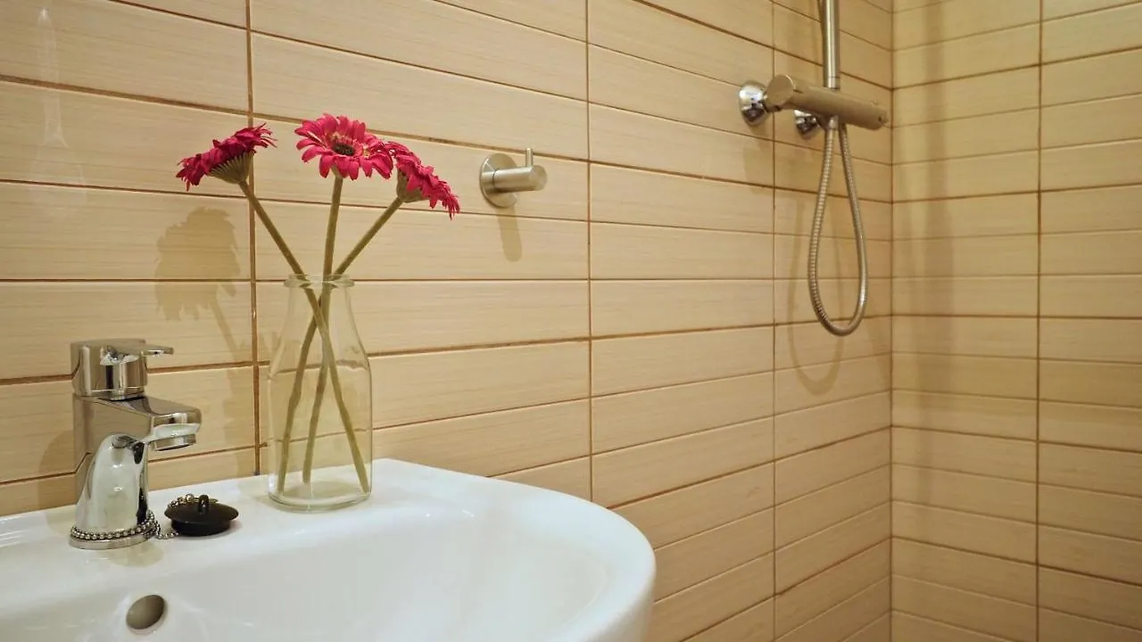 The White Flats Sant Antoni Apartment Barcelona Spain