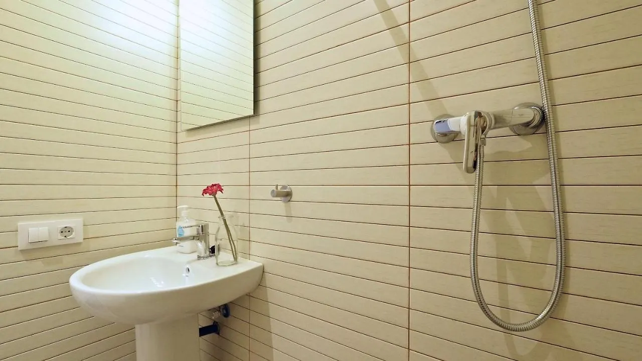 The White Flats Sant Antoni Apartment Barcelona 0*,  Spain