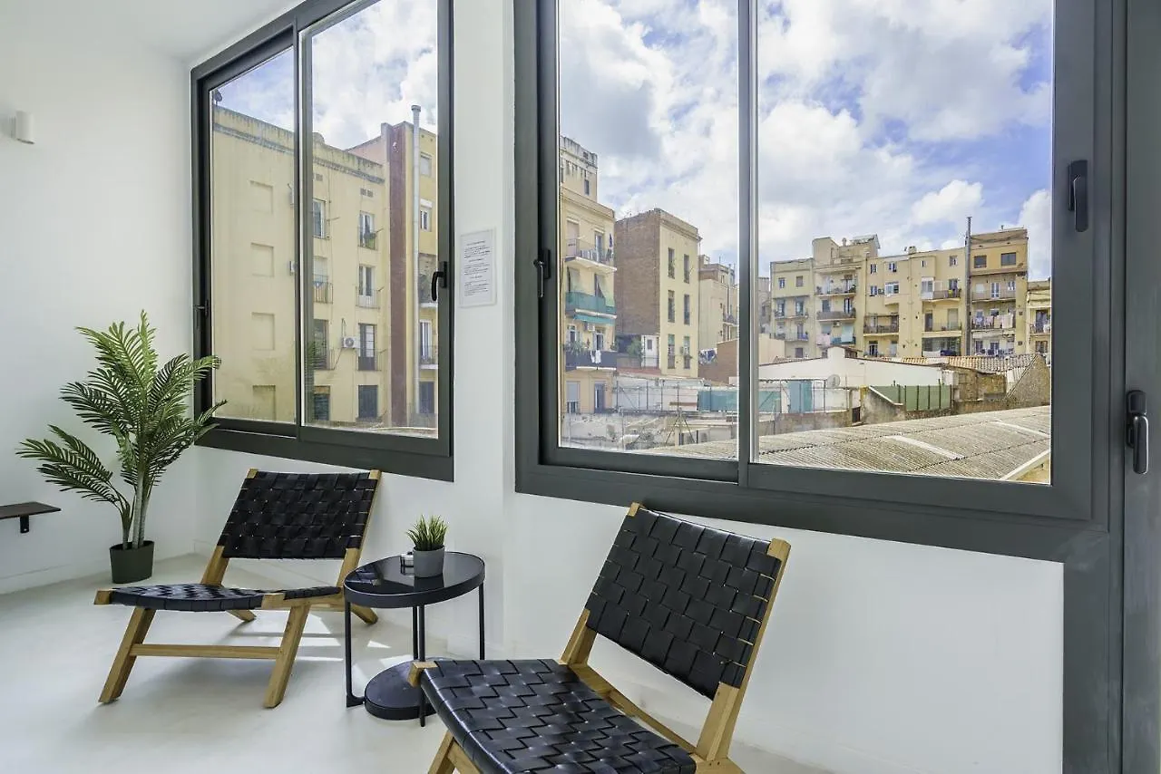 Apartamento The White Flats Sant Antoni Barcelona España