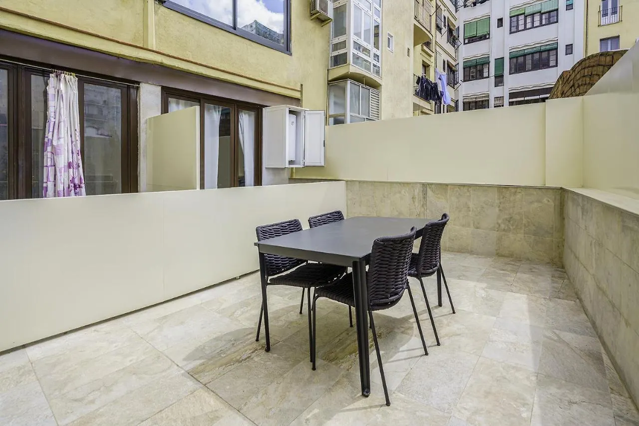 Apartamento The White Flats Sant Antoni Barcelona