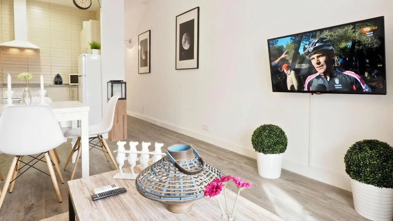 The White Flats Sant Antoni Apartamento Barcelona