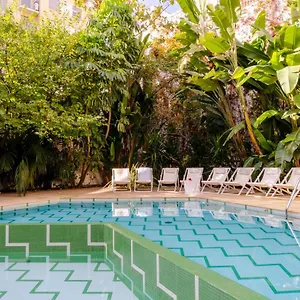 Appartement Aspasios Garden, Barcelone