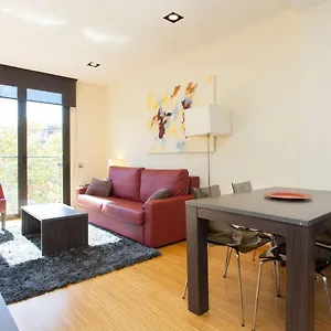 Apartament Weflating Modern Diagonal, Barcelona
