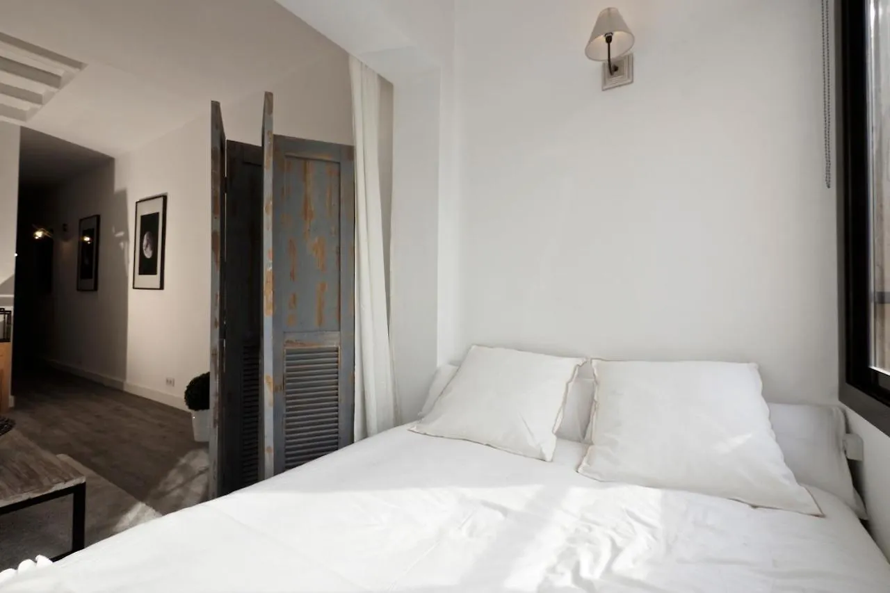 Appartement The White Flats Sant Antoni à Barcelone