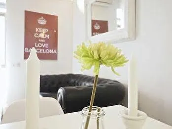 아파트 더 화이트 플라츠 산트 안토니 바르셀로나